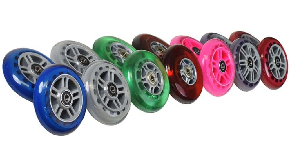 How To Choose New Kick Scooter Wheels 