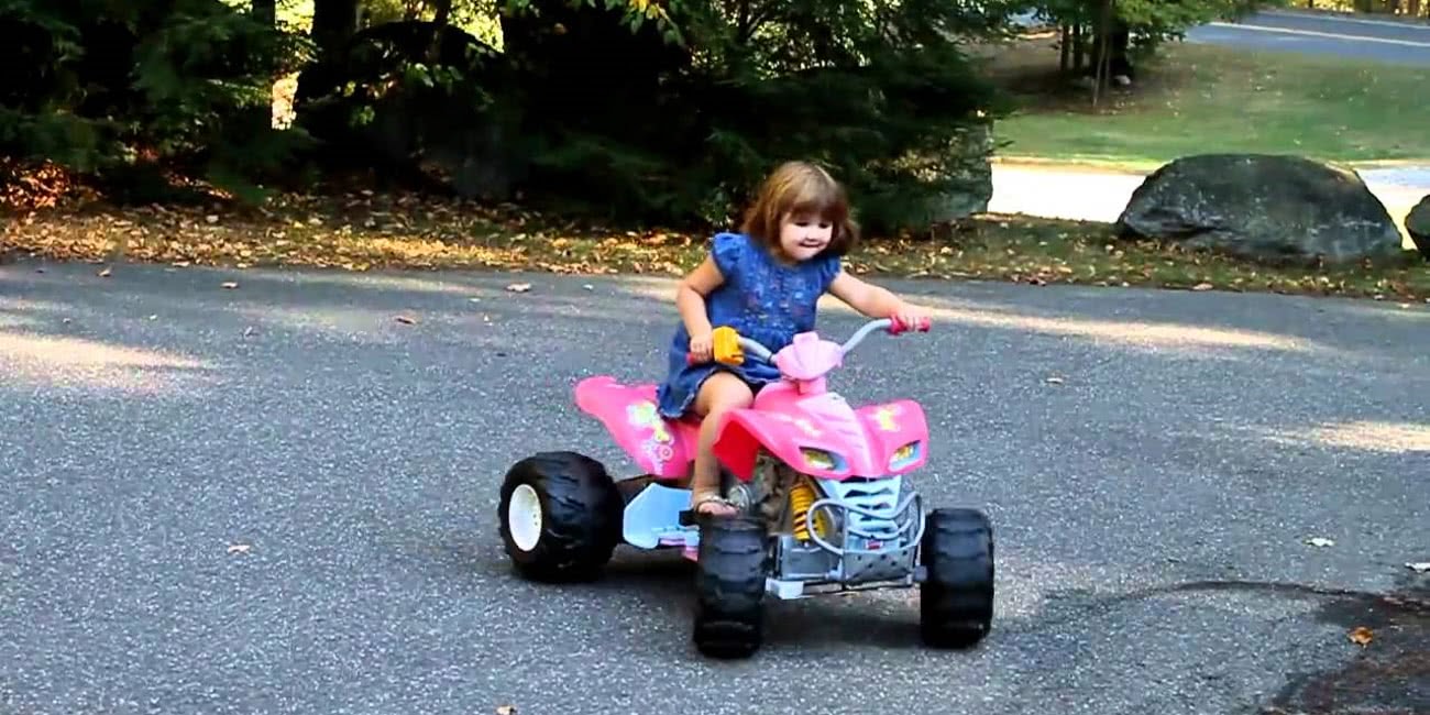 The Top 5 Fisher-Price Power Wheels Electric Vehicales For Kids