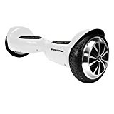 The Swagtron T5 White Is One Of The Cheapest Hoverboards Available Right Now