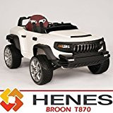 Henes Broon T870