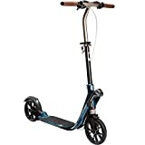 Oxelo Town 9 Adult EF V2 Kick Scooter Petrol Blue Review Compare Oxelo Town 9 EF V2 Adult Kick Scooter Petrol Blue