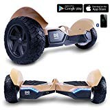 The Cool&Fun W8S Is One Of The Best All-terrain Hoverboards Available Right Now