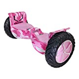 The Swagtron T6 Is One Of The Best All-terrain Hoverboards Available Right Now
