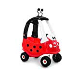 Buy the Little Tikes Ladybug Cozy Coupe Ride-on Car