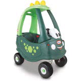 Buy the Little Tikes Cozy Coupe Dinosaur Ride-on  Car