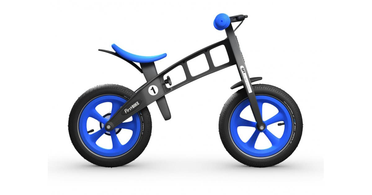 Balance Bikes Guide - Choosing a Balance Bike (FirstBIKEe image)
