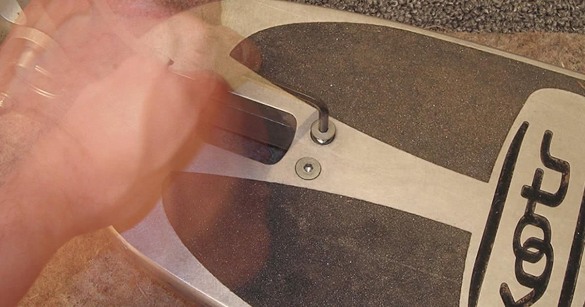 Fix And Maintain Your Kick Scooter So It Will Last A Long Time