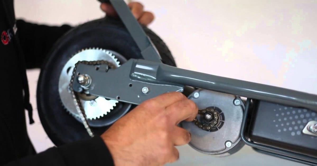 How To Look After And Maintain An Electric Scooter