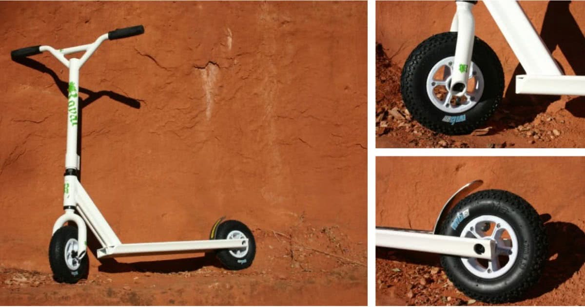 Royal Scout Pro Is A Good Example Of The Difference Between A Regular Kick Scooter Dirt Scooter Difference With Stunt Scooter Royal Scout Pro