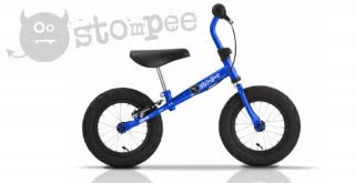 The Stompee Balance Bike Is Great Value