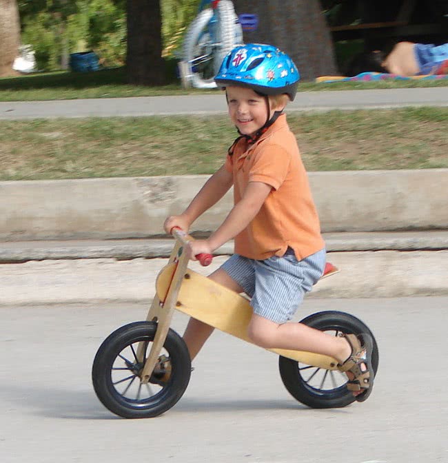 Balance Bikes Are Perfect For Toddlers Before Learning To Ride A Bike
