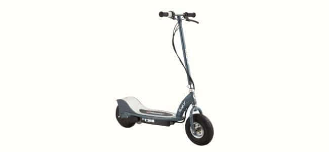 Razor E300 Electric Scooter IS one That Uses The SLA Sealed Lead Acid Battery Type