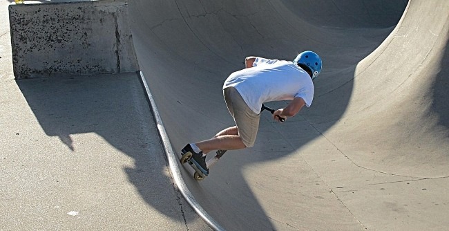 list of novice kick scooter tricks to learn and enjoy