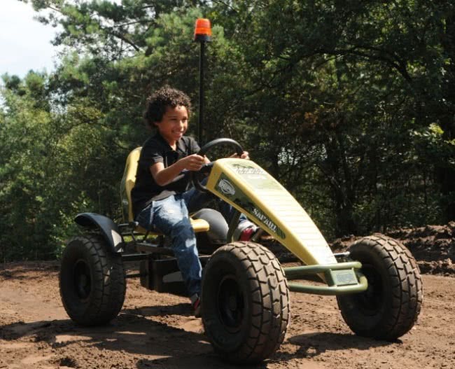 The Berg Safari AF Pedal Go Kart Review