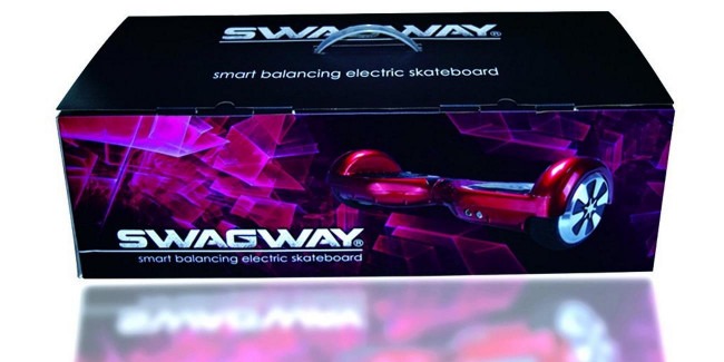 Swagway review best selling budget hoverboard self-balancing scooter
