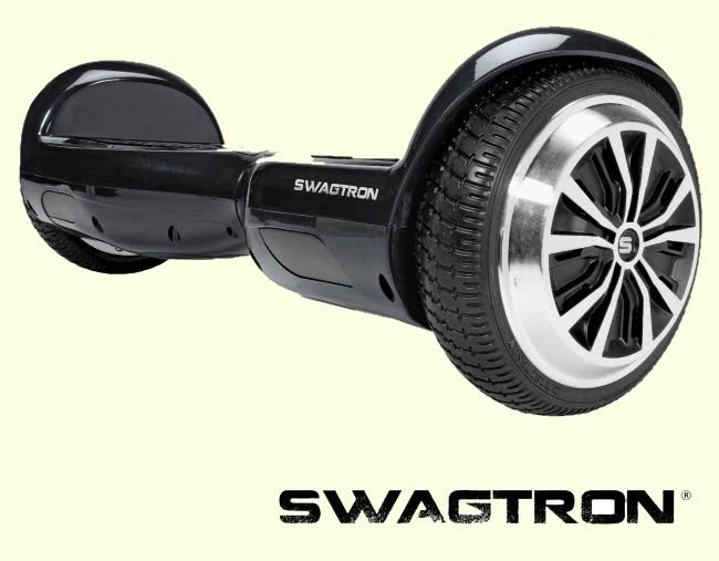 Best UL 2272 Certified Self Balancing Hoverboard Scooter Swagway Swagtron T1