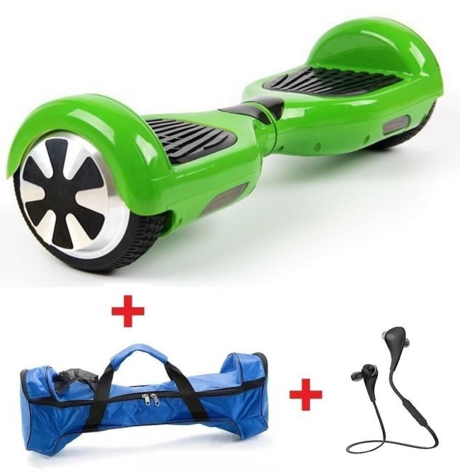 Hoverboost hoverboard self balancing scooter review