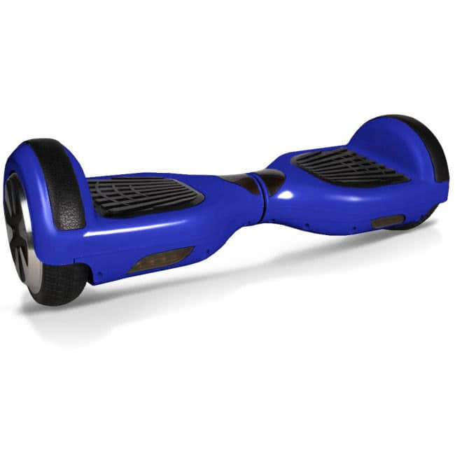 mAuto Self Balancing Electric Scooter Hover board Review