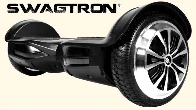 Swagtron T3 Bluetooth Hoverboard UL2272 Certified