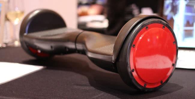 Hoverboards are legal in some states but not others in the US