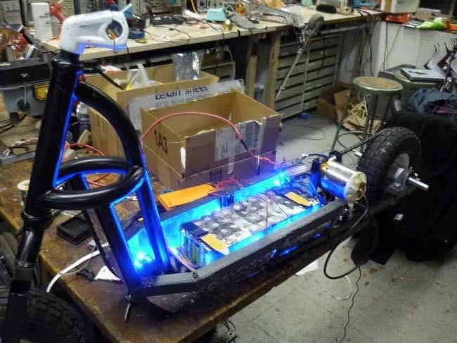 Electric Scooter Battery Care Will Ensure You Can Always Ride Your Scooter