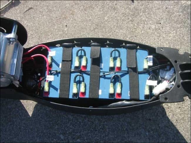 Look After Your Adult Electric Scooter Battery