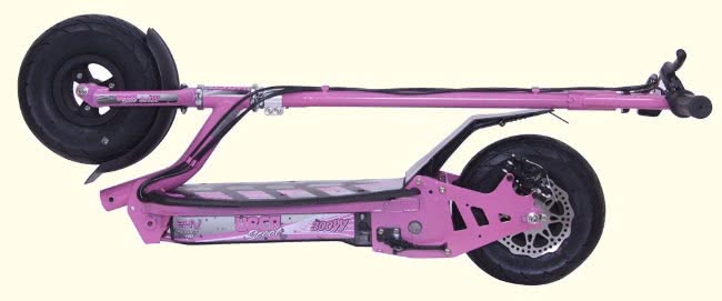 Best Pink Kids Electric Scooter Review