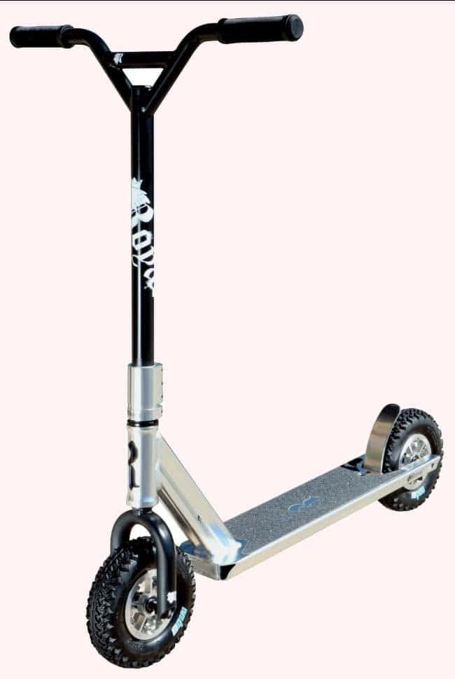 Royal Scout Pro 2 Dirt scooter Vs Kick Scooter