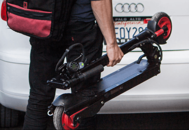 The EcoReco M5 Electric Scooter Review
